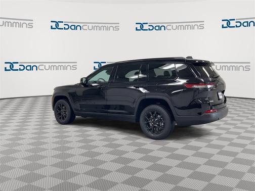 2024 Jeep Grand Cherokee L Laredo