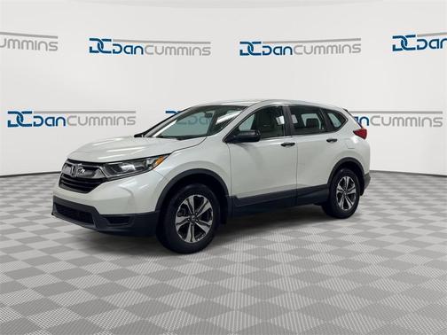 2017 Honda CR-V LX