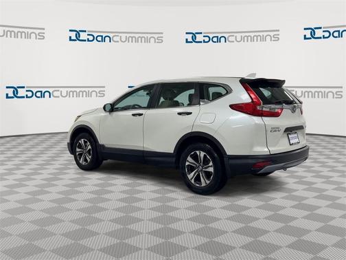 2017 Honda CR-V LX
