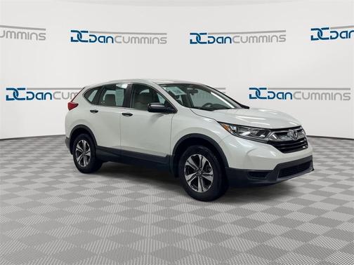 2017 Honda CR-V LX