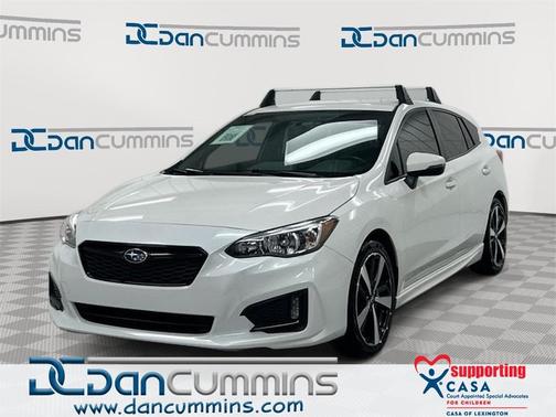 2019 Subaru Impreza 2.0i Sport