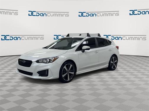 2019 Subaru Impreza 2.0i Sport