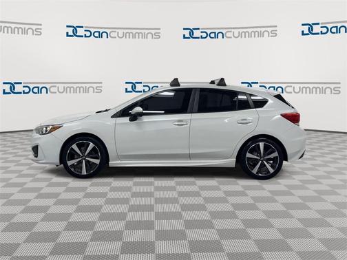2019 Subaru Impreza 2.0i Sport