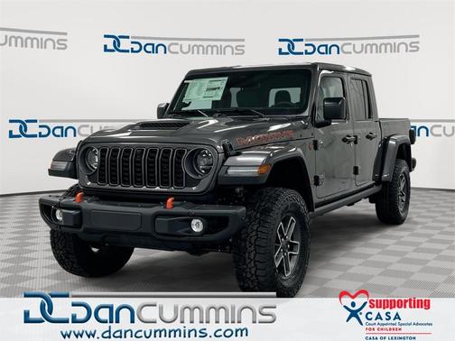 2026 Jeep Gladiator Mojave