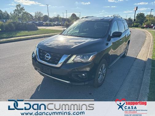 2018 Nissan Pathfinder SL