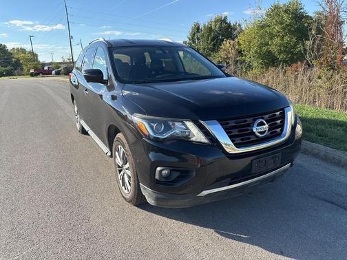2018 Nissan Pathfinder SL