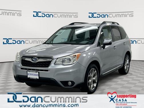 2015 Subaru Forester 2.5i Touring