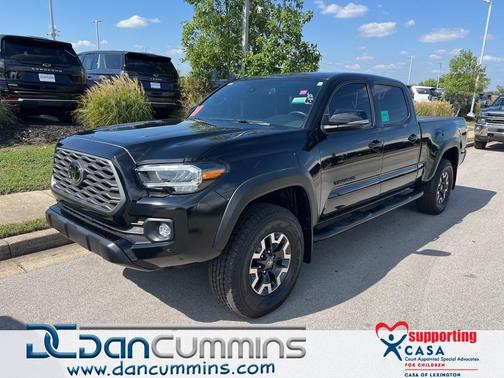 2021 Toyota Tacoma TRD Off Road