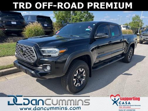 2021 Toyota Tacoma TRD Off Road