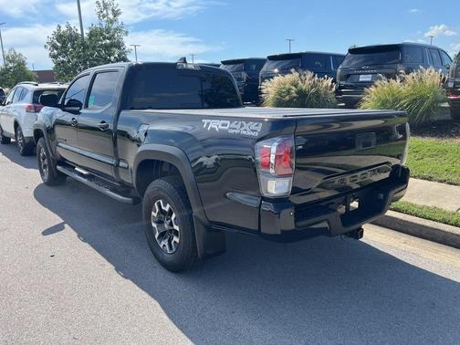 2021 Toyota Tacoma TRD Off Road