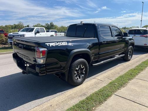 2021 Toyota Tacoma TRD Off Road