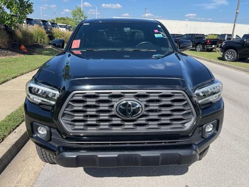 2021 Toyota Tacoma TRD Off Road