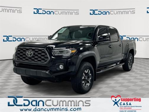 2021 Toyota Tacoma TRD Off Road