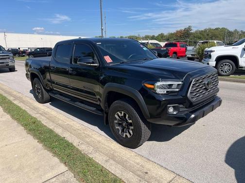 2021 Toyota Tacoma TRD Off Road