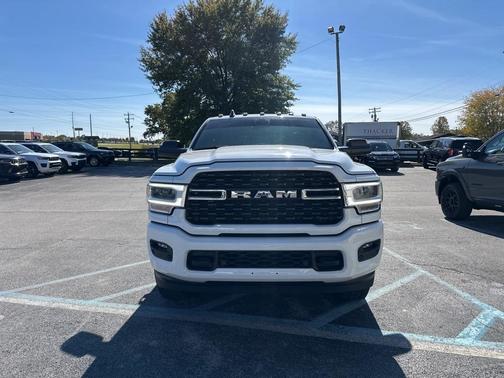 2022 RAM 3500 Big Horn
