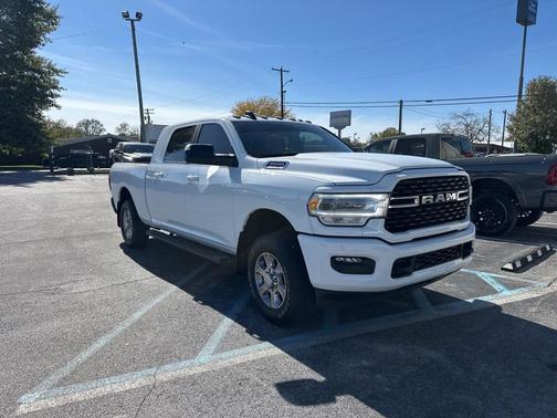 2022 RAM 3500 Big Horn