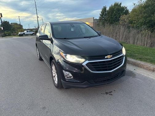 2021 Chevrolet Equinox 1LT