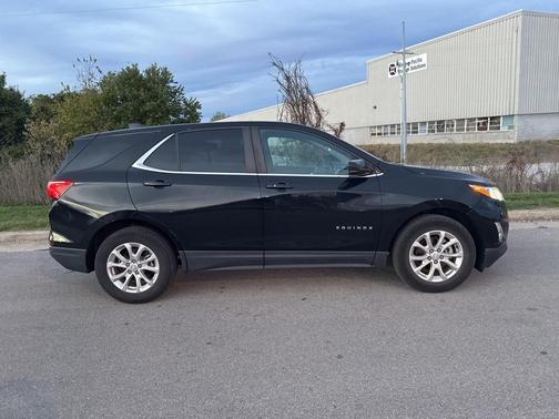 2021 Chevrolet Equinox 1LT