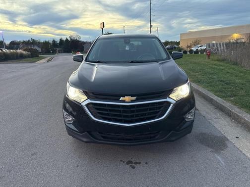 2021 Chevrolet Equinox 1LT
