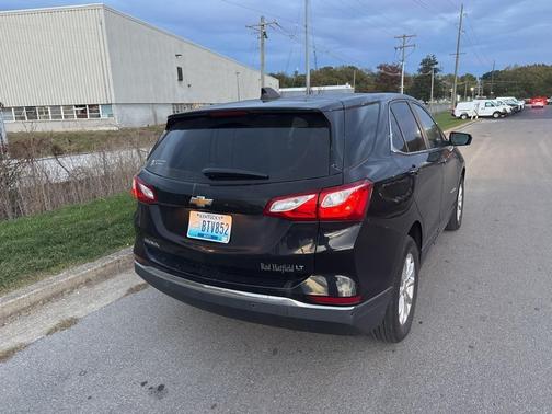 2021 Chevrolet Equinox 1LT
