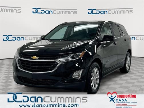 2021 Chevrolet Equinox 1LT