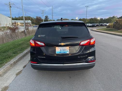 2021 Chevrolet Equinox 1LT