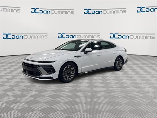 2025 Hyundai SONATA Hybrid Limited
