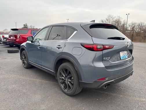 2024 Mazda CX-5 2.5 S Carbon Edition