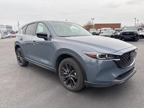 2024 Mazda CX-5 2.5 S Carbon Edition