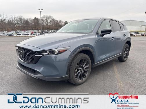 2024 Mazda CX-5 2.5 S Carbon Edition