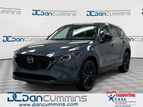 2024 Mazda CX-5 2.5 S Carbon Edition