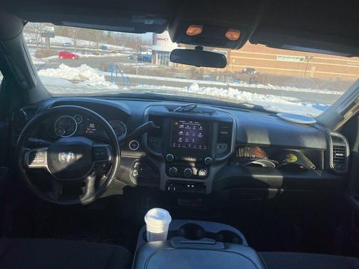 2019 RAM 2500 Tradesman