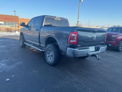 2019 RAM 2500 Tradesman