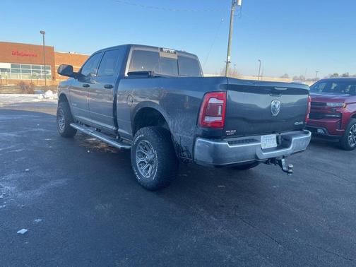 2019 RAM 2500 Tradesman