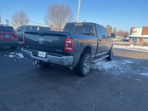2019 RAM 2500 Tradesman