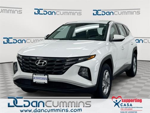 2023 Hyundai TUCSON SE