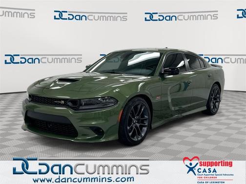 2023 Dodge Charger Scat Pack