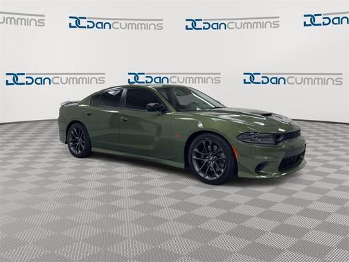 2023 Dodge Charger Scat Pack