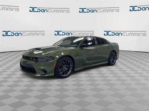 2023 Dodge Charger Scat Pack