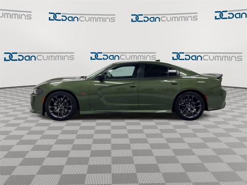 2023 Dodge Charger Scat Pack