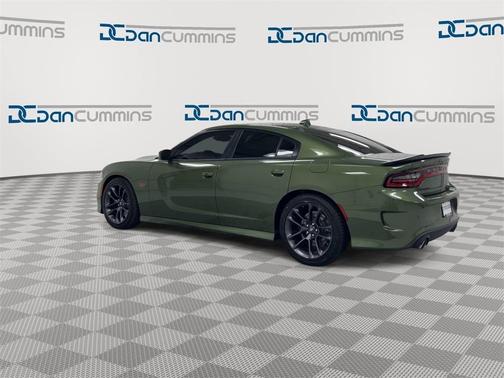 2023 Dodge Charger Scat Pack