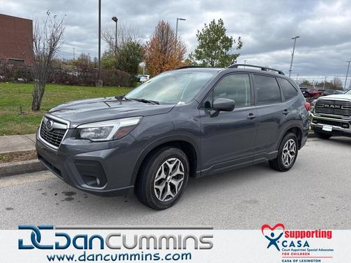 2021 Subaru Forester Premium