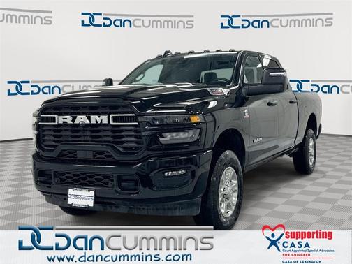 2025 RAM 2500 Big Horn