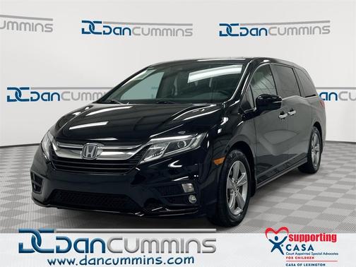 2019 Honda Odyssey EX-L