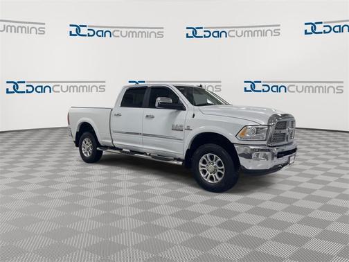 2016 RAM 2500 Laramie