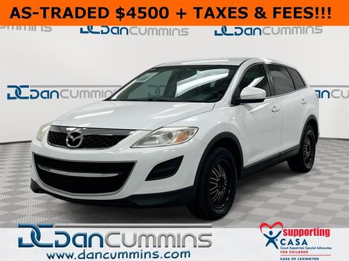 2012 Mazda CX-9 Sport