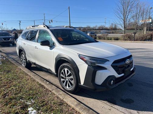 2023 Subaru Outback Premium