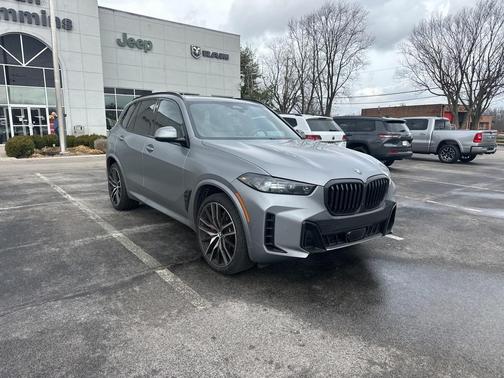 2026 BMW X5 xDrive40i