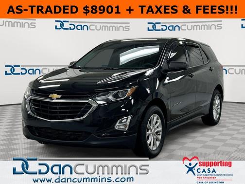 2018 Chevrolet Equinox LS