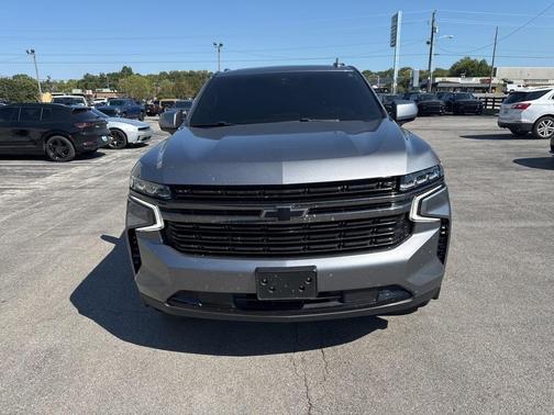 2021 Chevrolet Suburban RST